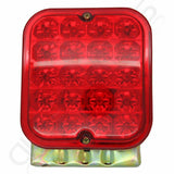 Calaveras Led Plafon Para Camiones/trailer