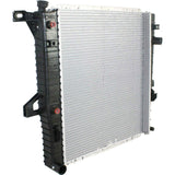 Radiador Ranger 2001-2005