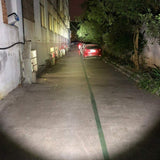 Lampara Tactica Led Recargable Para Uso Exteriores