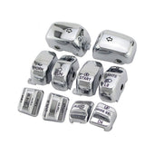 Cubiertas Tapas de interruptores Harley Davidson Electra Glide 96-13