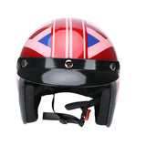 Casco T50 Torc 3/4 Retro Vintage