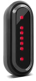 Calavera led para bicicletas universal
