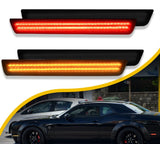 Cuartos Delanteros Y Traseros Led Challenger 2015-2022