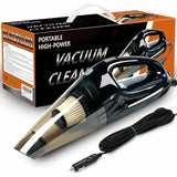 Aspiradora Portatil Para Autos Costech 120w