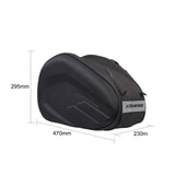 Alforjas Laterales Para Moto Tipo Universal