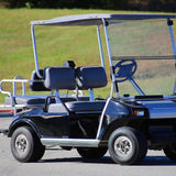 Tapa de rines carrito golf ezgo/yamaha/club car