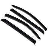 Deflectores Ventanilla Toyota Tundra 2007-2019