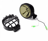 Faros De Niebla Ahumados Universal Off Road 4x4 Par