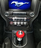 Pomo Palanca Mustang Automatico 2015-2021