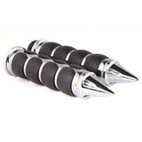 Puños Para Manubrio Moto Honda Kawasaki Yamaha Harley