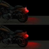 Calavera led Harley Davidson Flhrc, Flhtc 2009