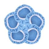 Cubre Esponja Para Pulidora De Microfibra