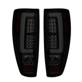 Calaveras Led Chevrolet Colorado 2004-2012