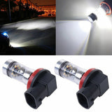 Bulbos Led Cree Para Faros De Niebla H8 H9