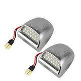 Luces Led Para Placa Licencia Chevy Silverado 1500 1999-2013