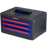 Caja Con Herramientas Para Mecánico Set De 125 Piezas