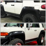 Juego De Cantoneras Toyota Fj Cruiser 2007-2014