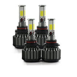 Bulbos  9005+9006 240w 24000 LM