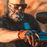 Guantes De Piel Para Motociclista