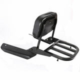 Respaldo De Asiento Moto Ctx700 2014