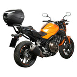Caja Trasera Motocicleta Suzuki Vstrom 650 2004-2019