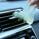 GEL GOMA LIMPIADORA PARA AUTOS lavado de autos