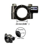 Espejos Lateral Universales Para Motocicleta