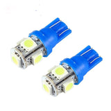 Bulbo T10 SMD 5050 Luz de matricula entrega inmediata