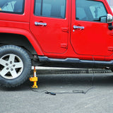 Gato Electrico Para Auto De 3 Toneladas 12v Con Accesorios