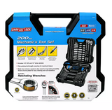 Juego De Herramientas De Taller Mecánico 200 Piezas