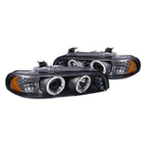 Faros ojo de angel BMW 540i 1997-2003