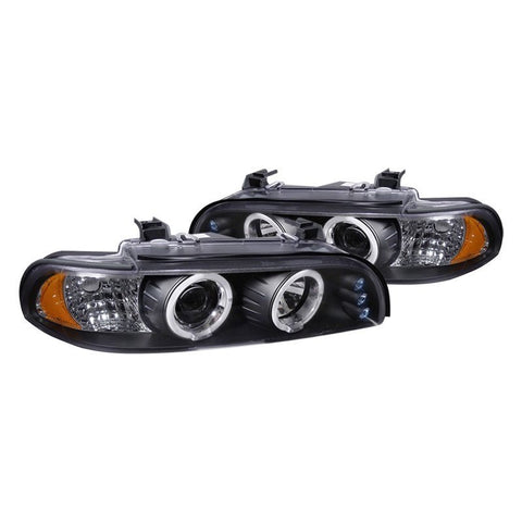 Faros ojo de angel BMW 540i 1997-2003
