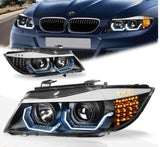 Faros Led Bmw E90 3-series 2006-2008