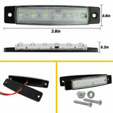 Luces De Cortesia Led Para Jeep Y Vehiculos Offroad