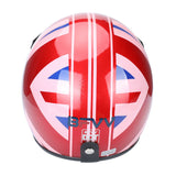 Casco T50 Torc 3/4 Retro Vintage