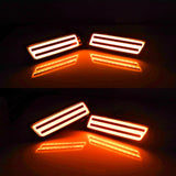 Cuartos Laterales Led Volkswagen Mk5 Golf/gti Rabbit 06-09