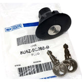 Tapon de gasolina con llave f-150 09-14