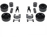 kit de elevación 2" jeep wrangler jk 07-17