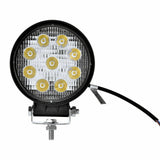 Faros De Niebla Led Universales De 6000k Jeep Pick Up 4x4