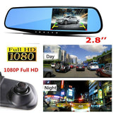 Espejo Retrovisor Para Autos Con Camara