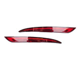 Cuartos Traseros Led Fusion 2013-2018 Par