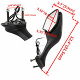 Espejos Laterales Moto Honda Cbr 1000 Rr 2008-2012