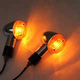 Direccionales  Para Moto 4 Piezas Uso Universal