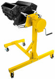 Soporte para motor carga 454 kg