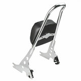 Respaldo Para Moto Harley Davidson Xl883c 2004