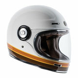 Casco Motociclista Torc T1 Retro