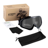 Gafas de moto/ciclistas Transparente