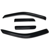 Deflectores Ventanilla F150 Super Cab 2004-2014