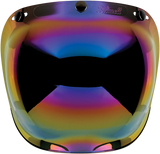 Mica De Casco Biltwell Estilo Burbuja