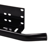 soporte de placa montaje universal delantero para autos